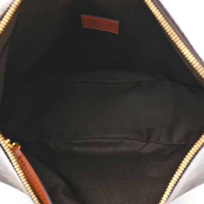 Louis Vuitton Reverse Monogram Loop Hobo 6 of 11