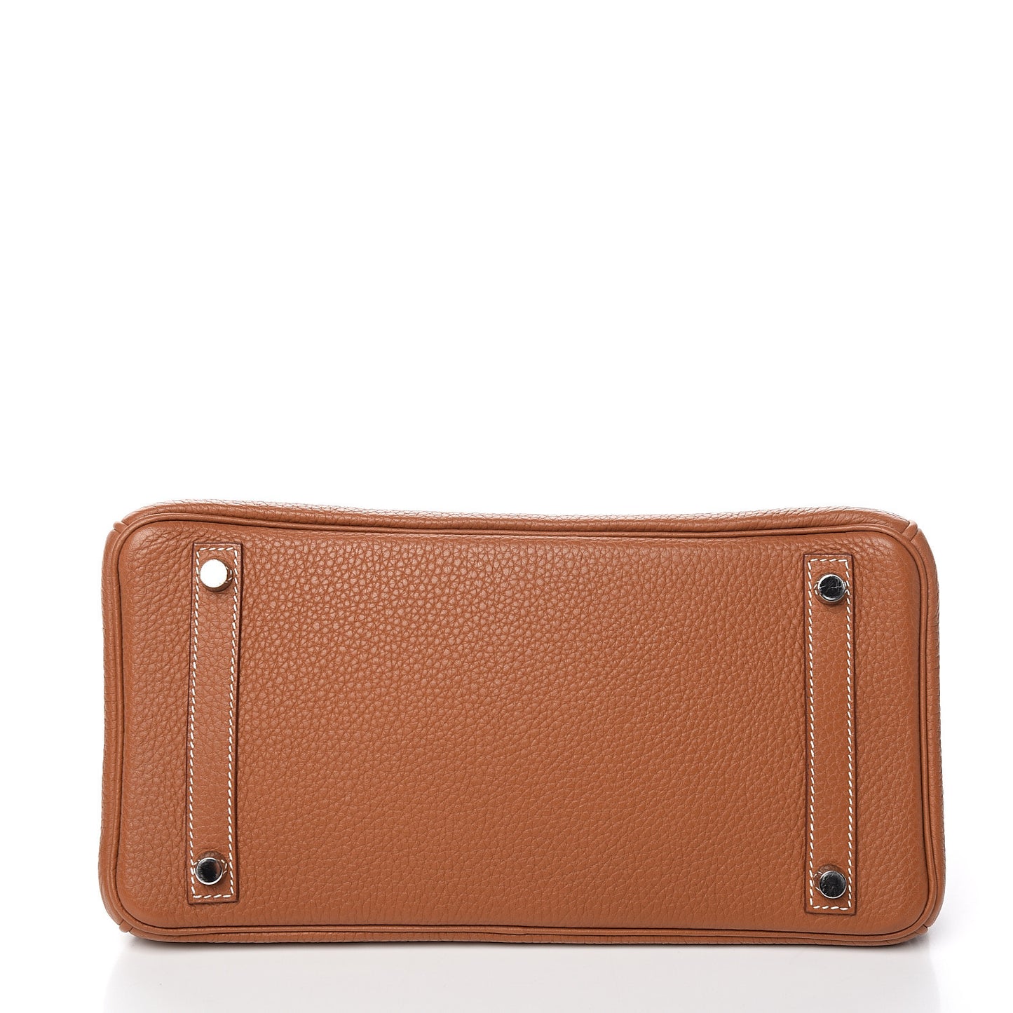 Taurillon Clemence Birkin 30 Gold