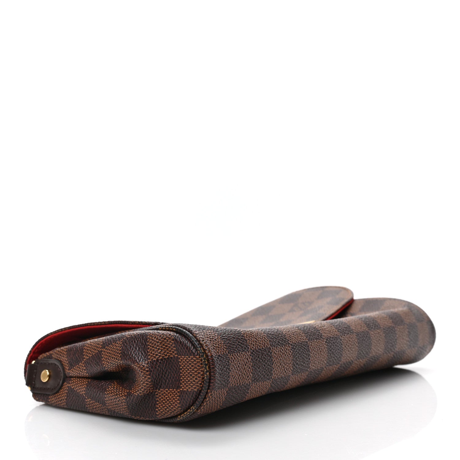 Louis Vuitton Damier Ebene Favorite MM 7 of 15