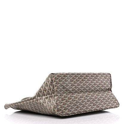 Goyard Goyardine Saint Louis Claire Voie GM Khaki 5 of 11