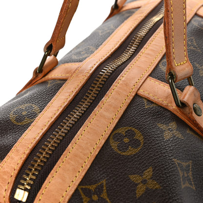 Louis Vuitton Monogram Sac Souple 35 13 of 14