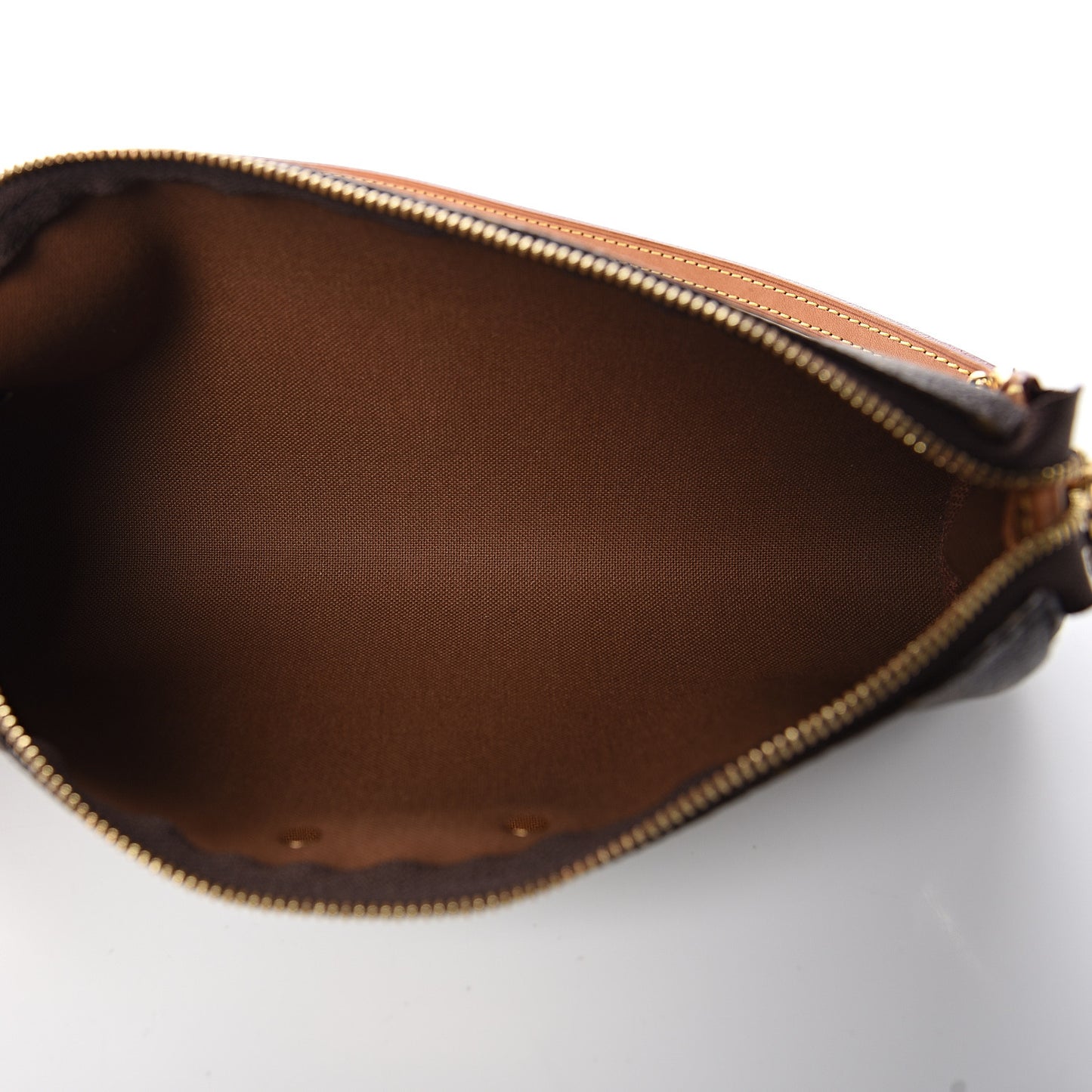 Monogram Eva Clutch