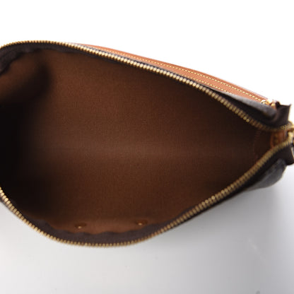 Louis Vuitton Monogram Eva Clutch 4 of 9