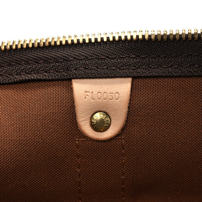 Louis Vuitton Monogram Keepall 60 7 of 9