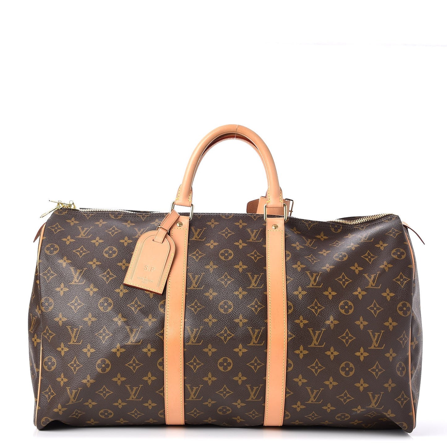 Monogram Keepall 50