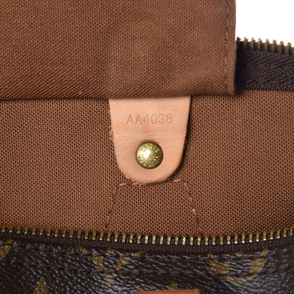 Louis Vuitton Monogram Speedy 35 6 of 10