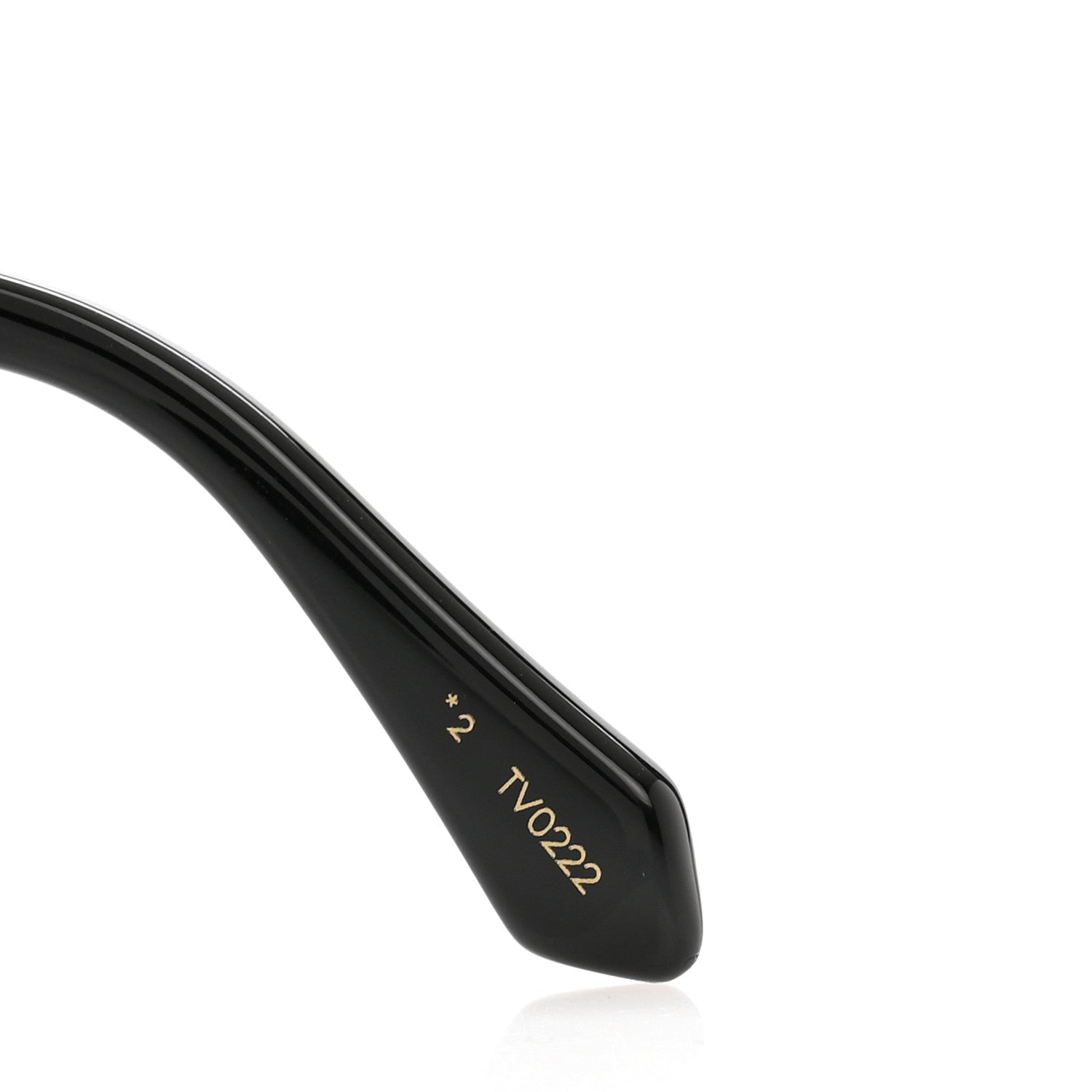 Louis Vuitton Acetate Cyclone Sunglasses Z1578E Black 6 of 9