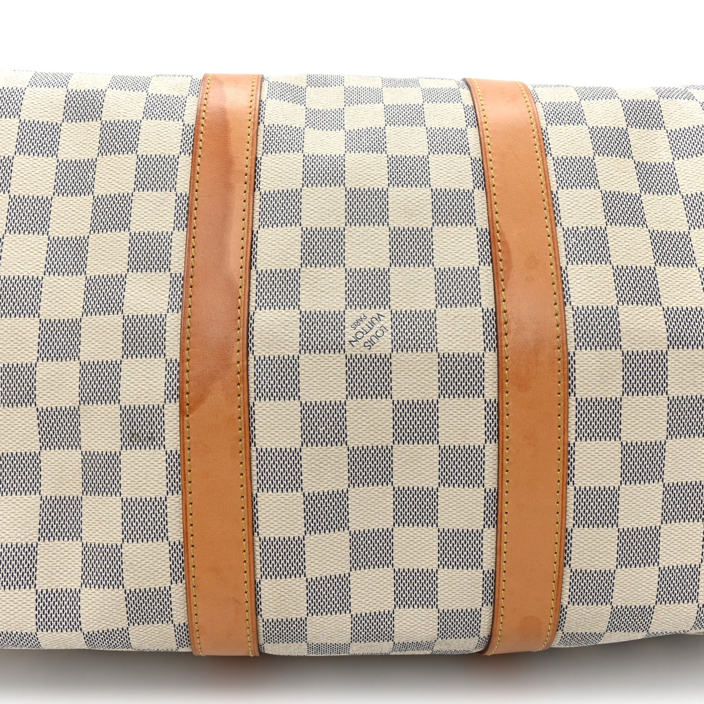 Damier Azur Keepall Bandouliere 45