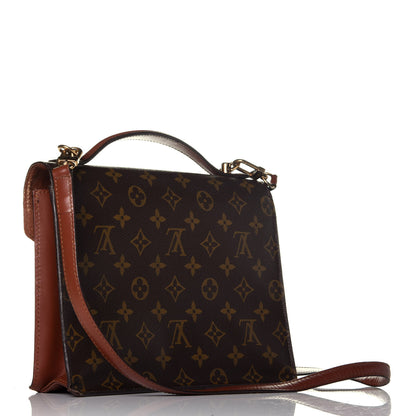 Louis Vuitton Monogram Monceau 26 3 of 10