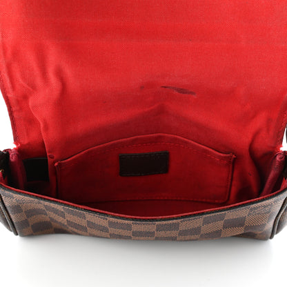 Louis Vuitton Damier Ebene Favorite PM 4 of 4