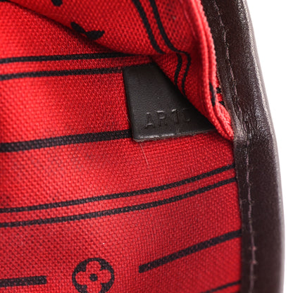 Louis Vuitton Damier Ebene Neverfull MM 7 of 14