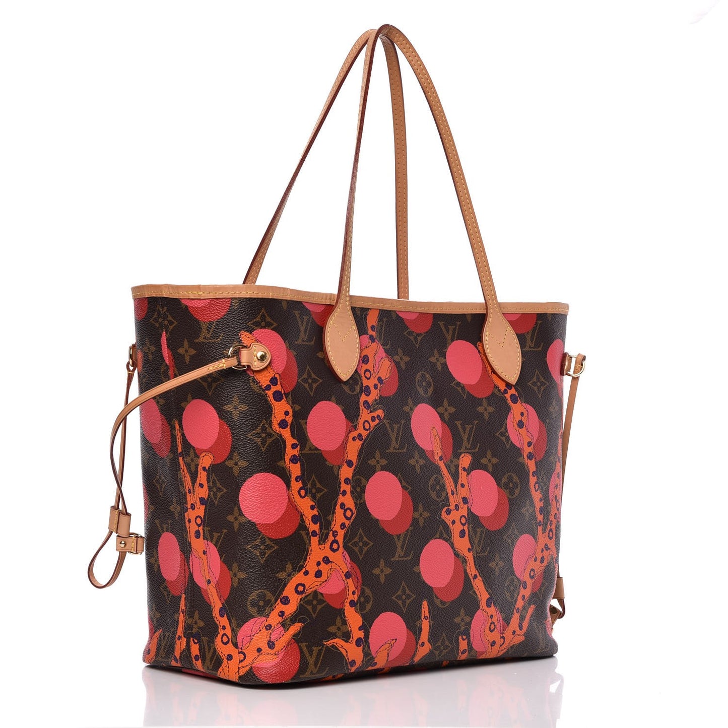 Monogram Ramages Neverfull MM