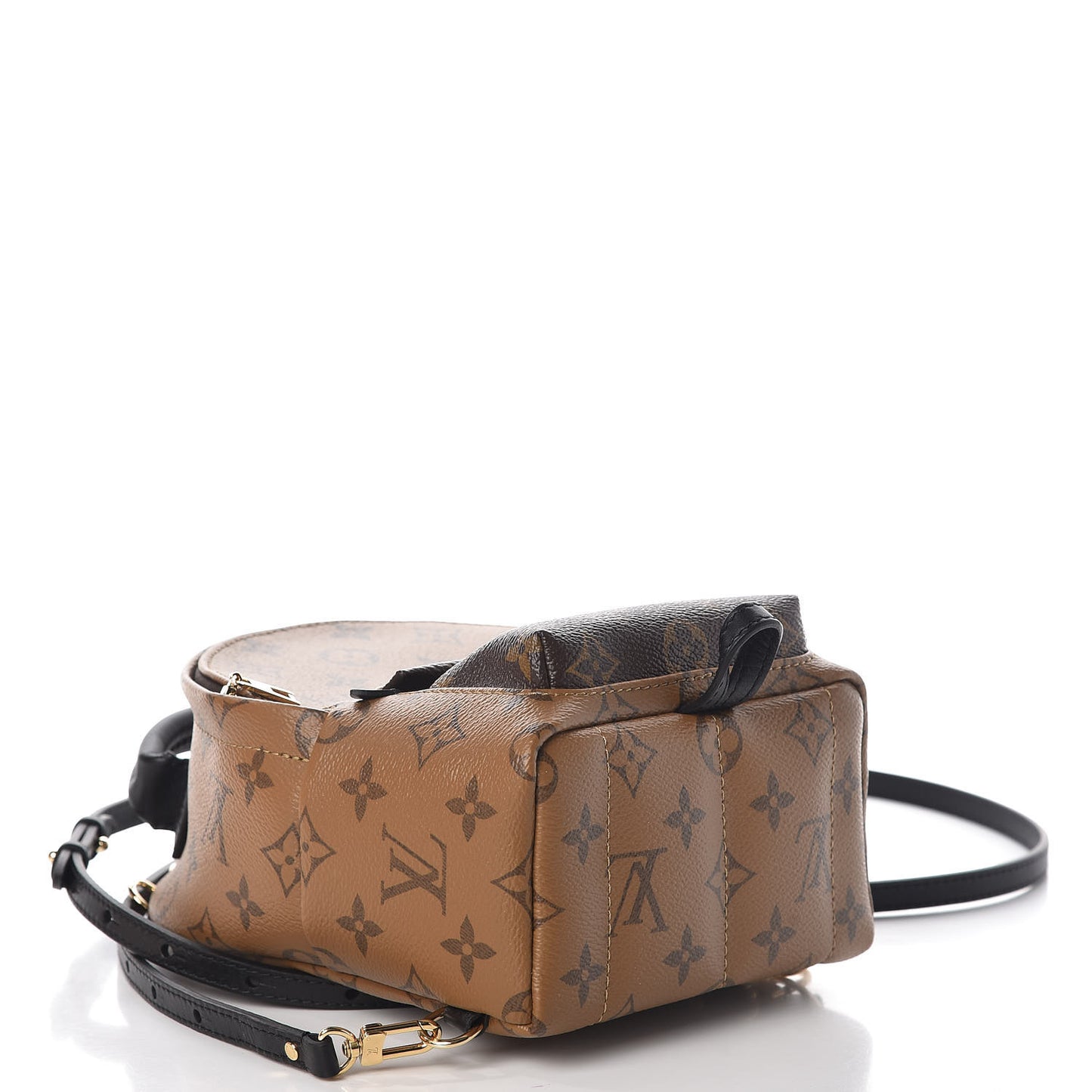 Reverse Monogram Palm Springs Backpack Mini