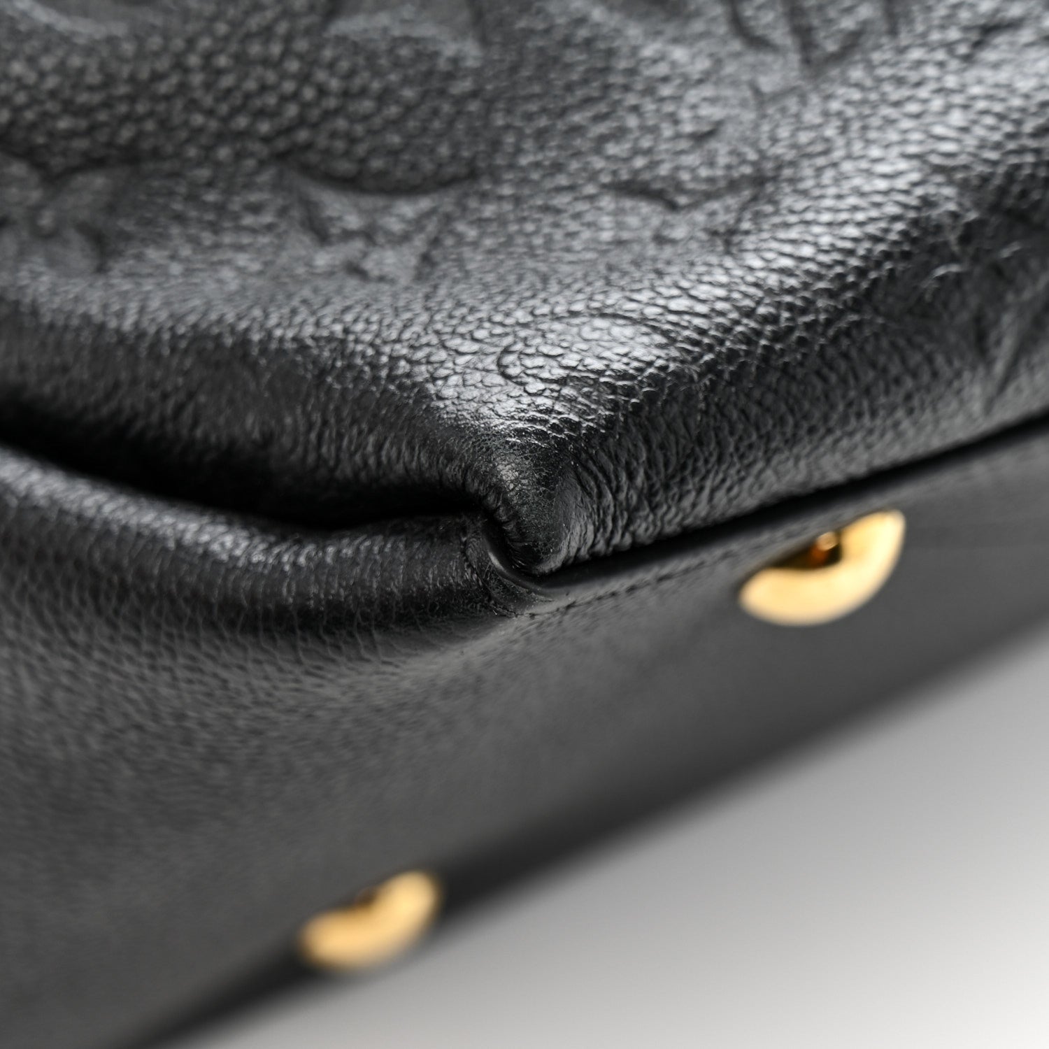 Louis Vuitton Empreinte Maida Hobo Black 9 of 12