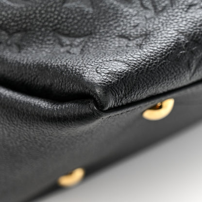 Louis Vuitton Empreinte Maida Hobo Black 9 of 12