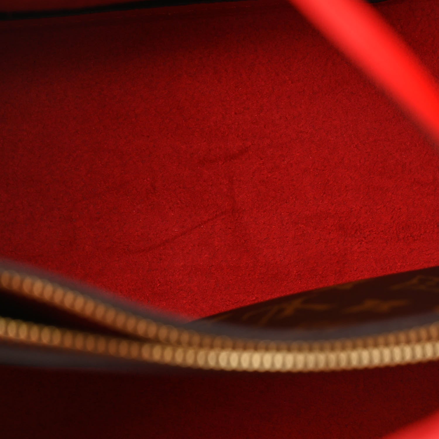 Louis Vuitton Monogram Neonoe MM Coquelicot 11 of 11