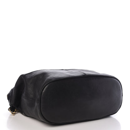 Givenchy Sugar Goatskin Medium Nightingale Black 4 of 13