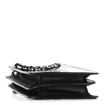 Chanel Patent CC Phone Holder Crossbody Black 4 of 14