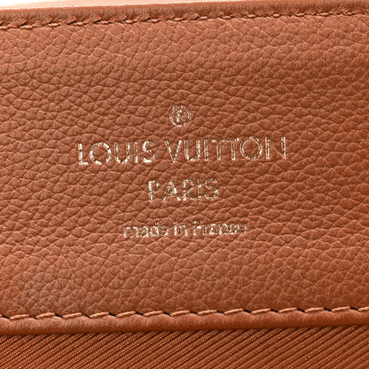 Louis Vuitton Calfskin Lockme MM 6 of 10