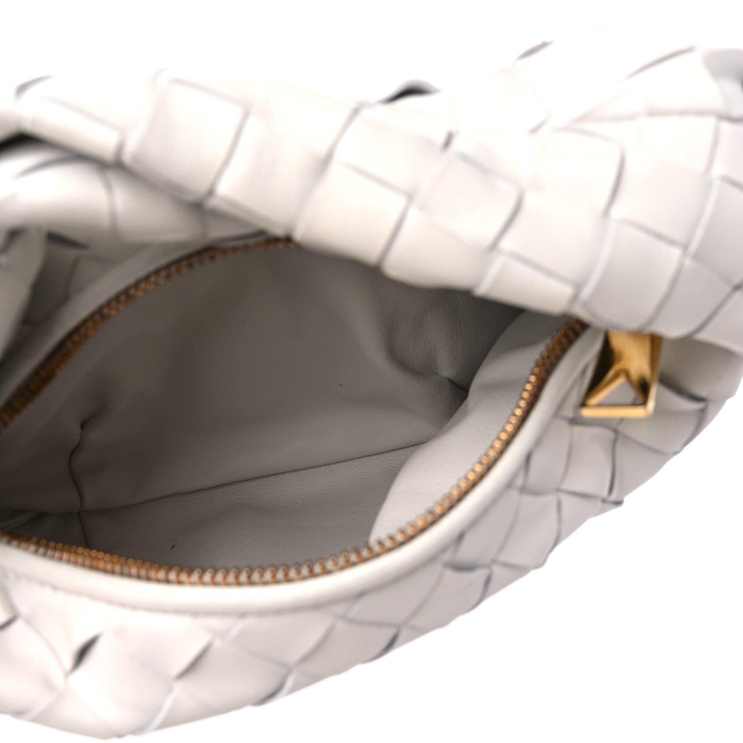 Bottega Veneta Nappa Intrecciato Mini Jodie Chalk 5 of 9