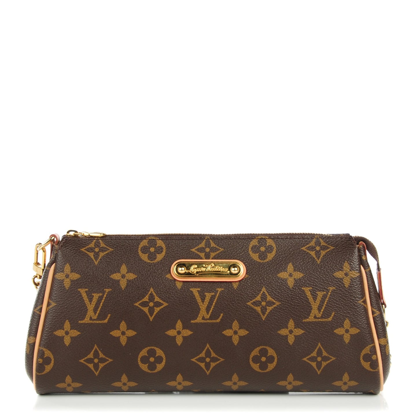 Monogram Eva Clutch