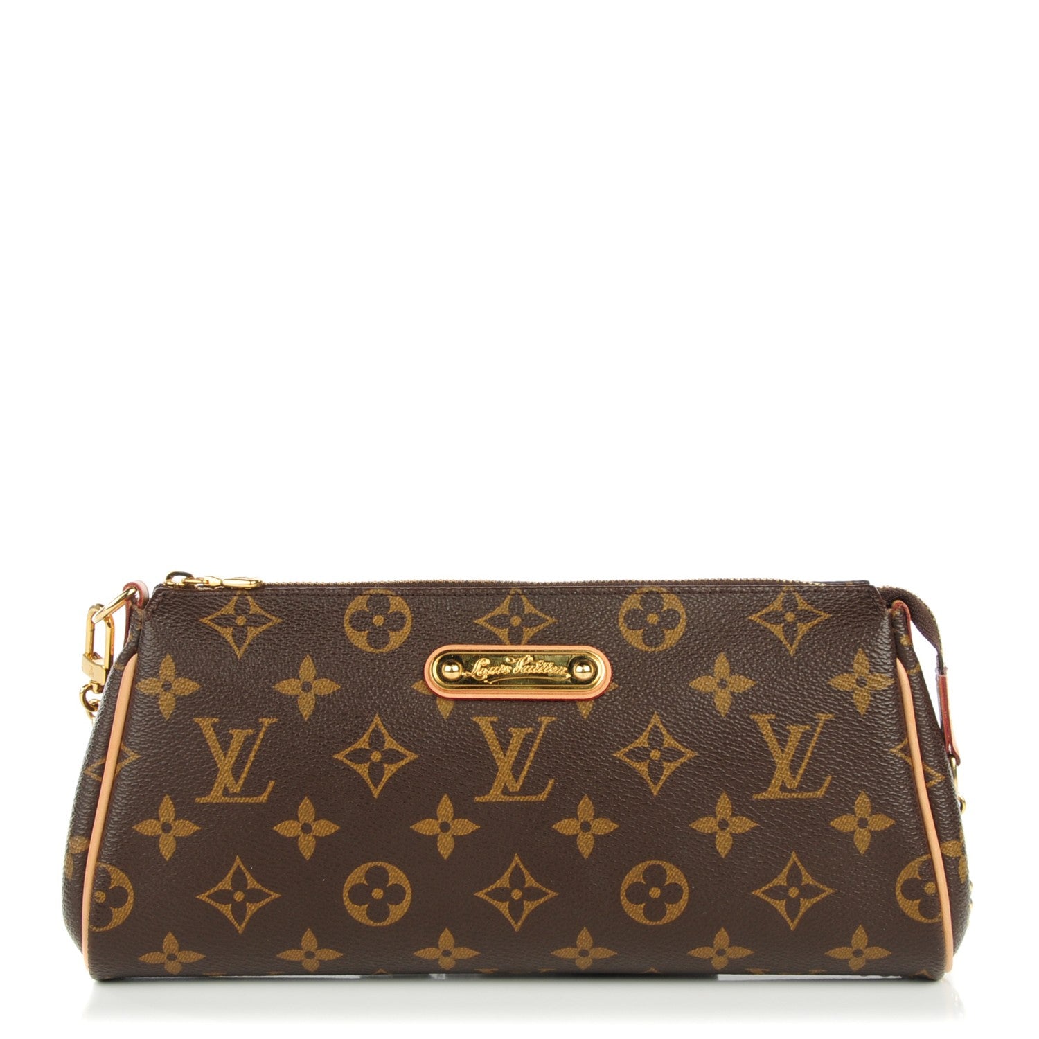 Louis Vuitton Monogram Eva Clutch 1 of 7