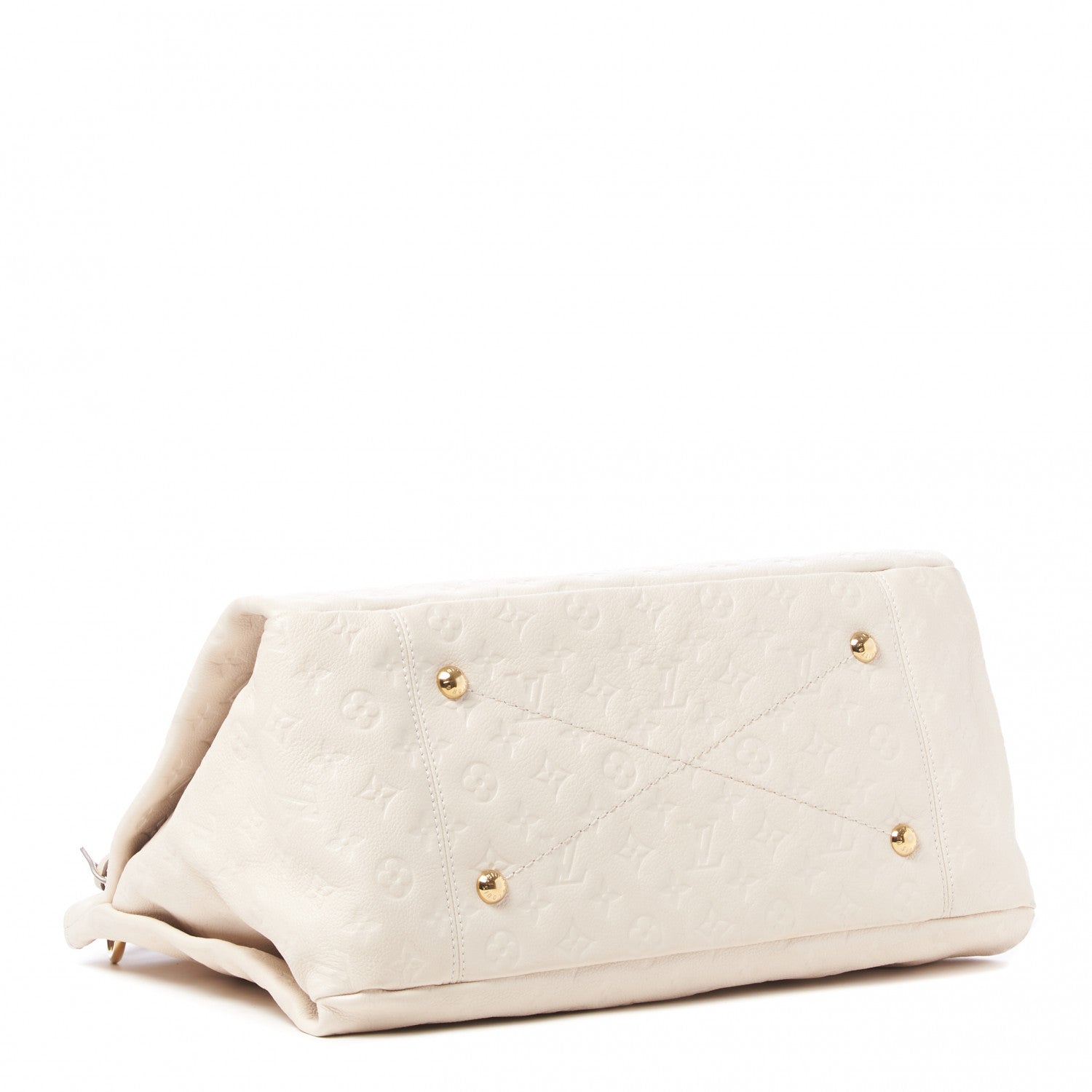 Louis Vuitton Empreinte Artsy MM Neige 4 of 9