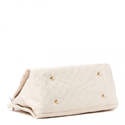 Louis Vuitton Empreinte Artsy MM Neige 4 of 9