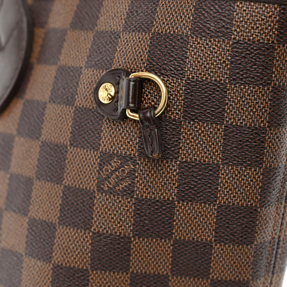Louis Vuitton Damier Ebene Neverfull MM 18 of 18