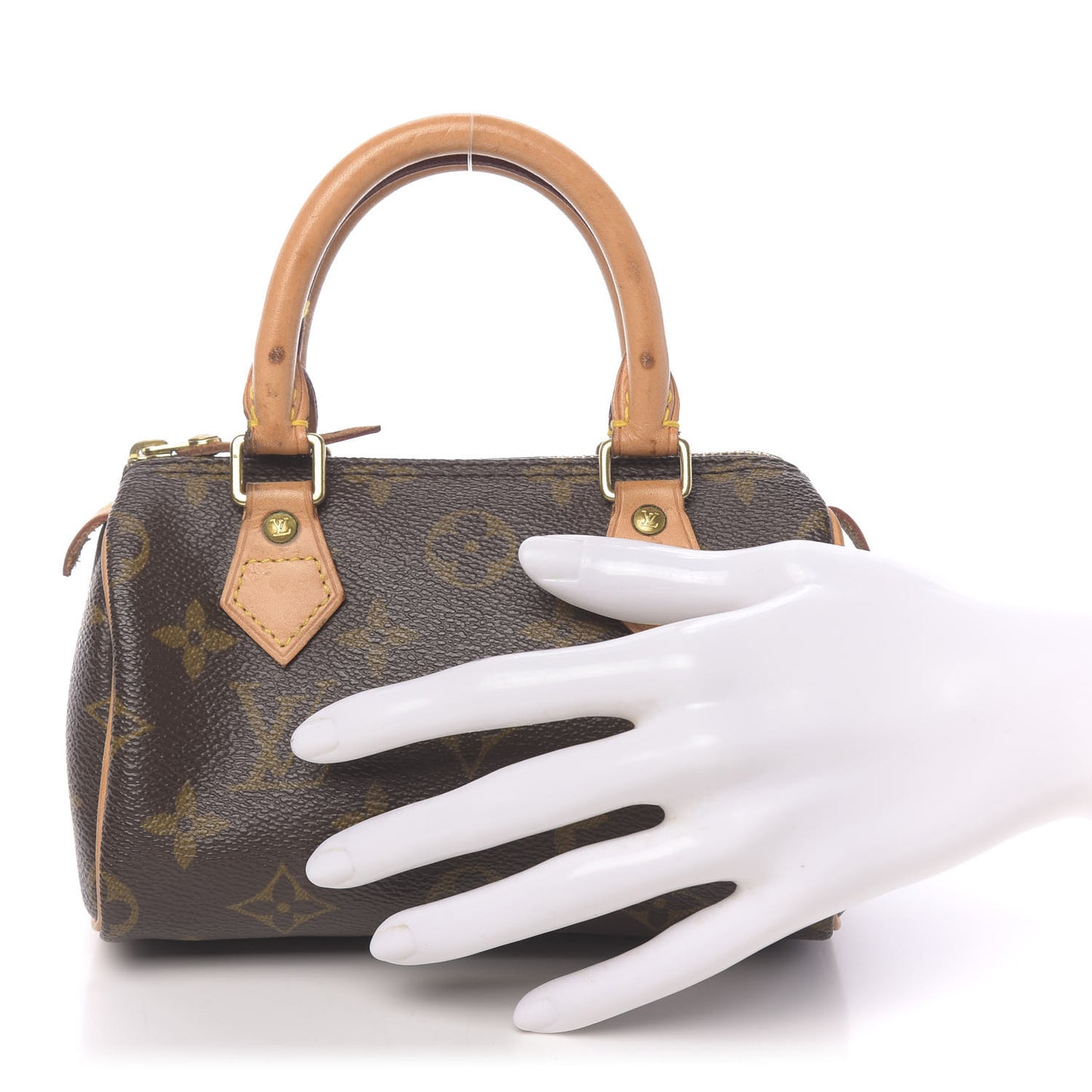 Monogram Mini Sac HL Speedy
