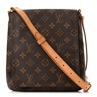Louis Vuitton Monogram Musette Salsa Long Strap 1 of 10