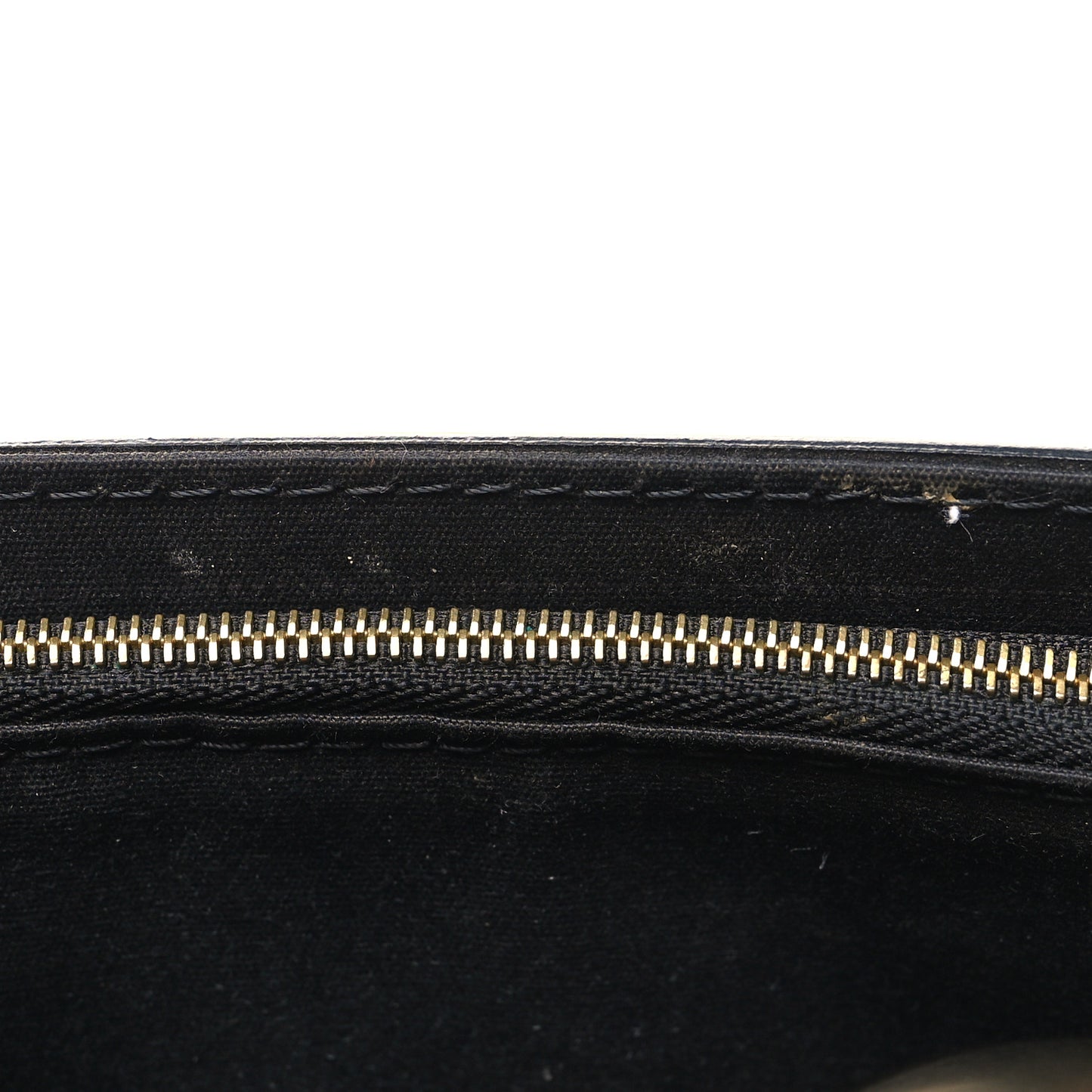 Patent Louise PM Chain Clutch Black