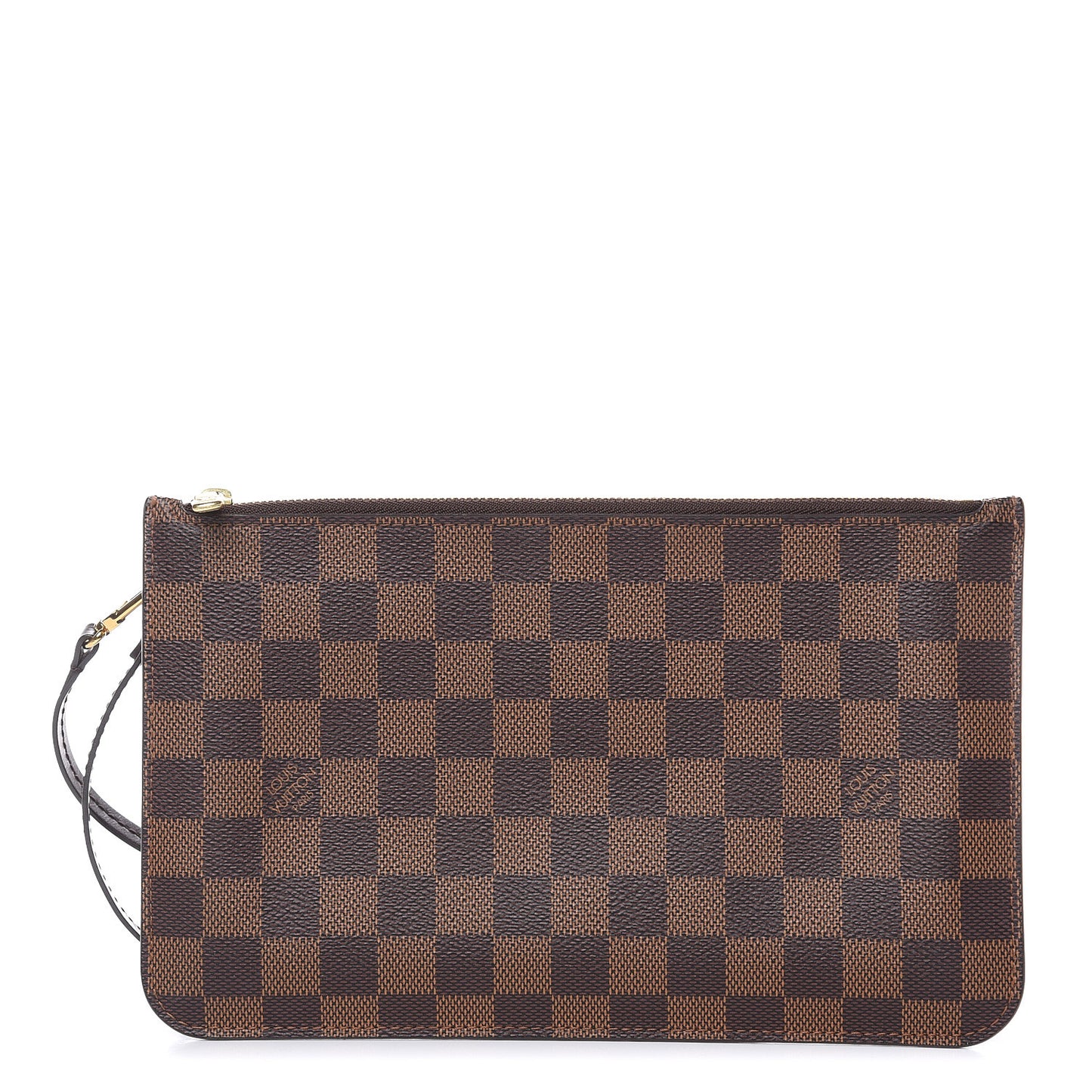 Damier Ebene Neverfull MM GM Pochette