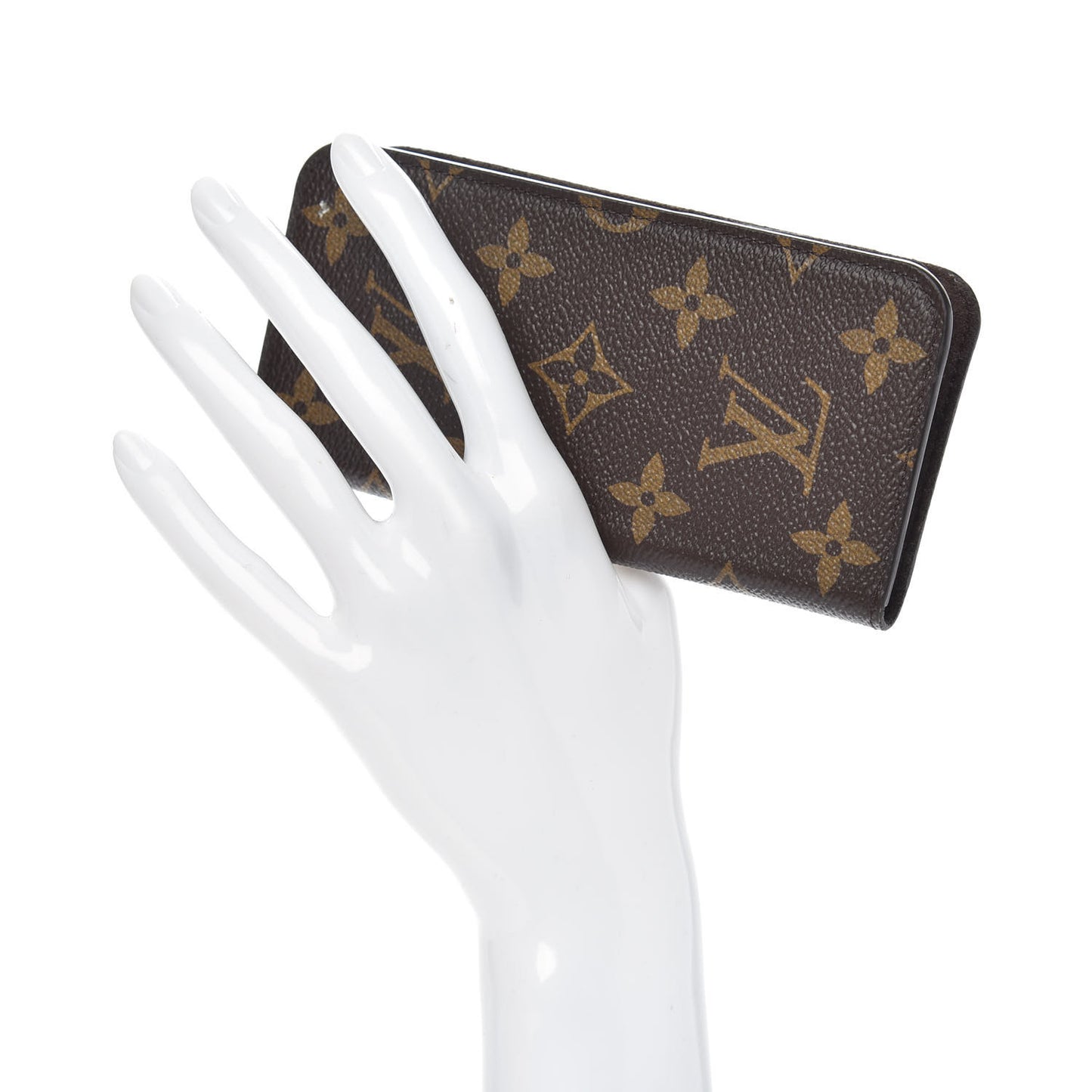 Monogram iPhone 7/8 Folio Case