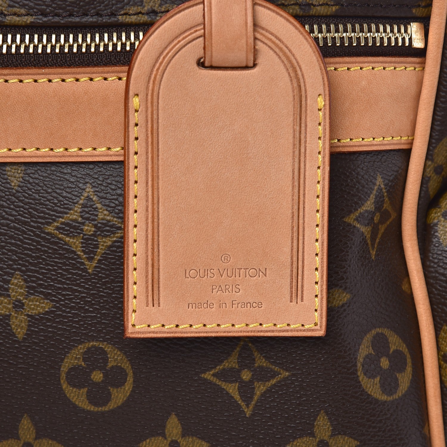Louis Vuitton Monogram Sac Squash 8 of 11