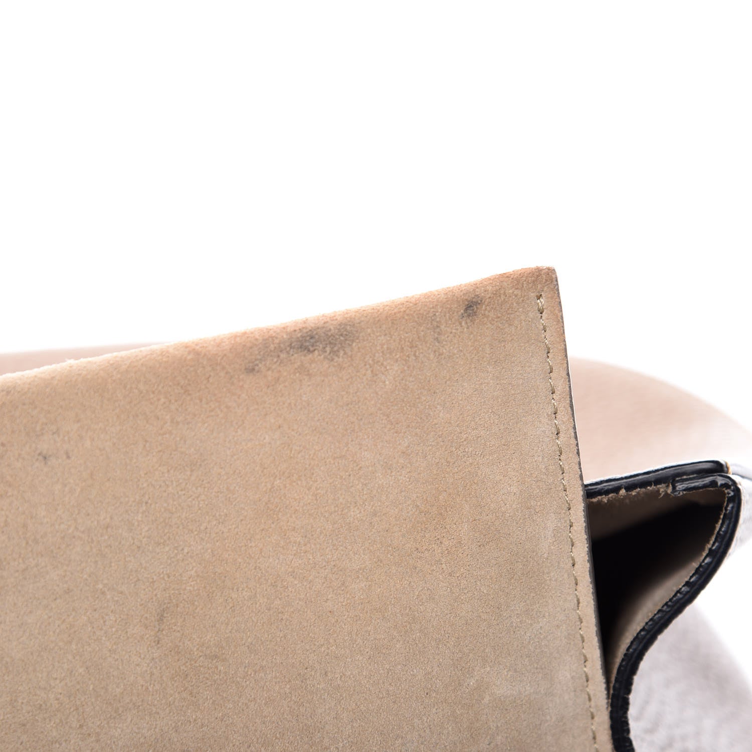 Chloe Grained Lambskin Drew Shoulder Bag Chestnut Cream 10 of 12