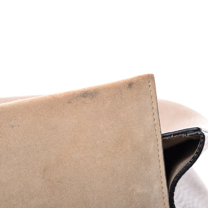 Chloe Grained Lambskin Drew Shoulder Bag Chestnut Cream 10 of 12