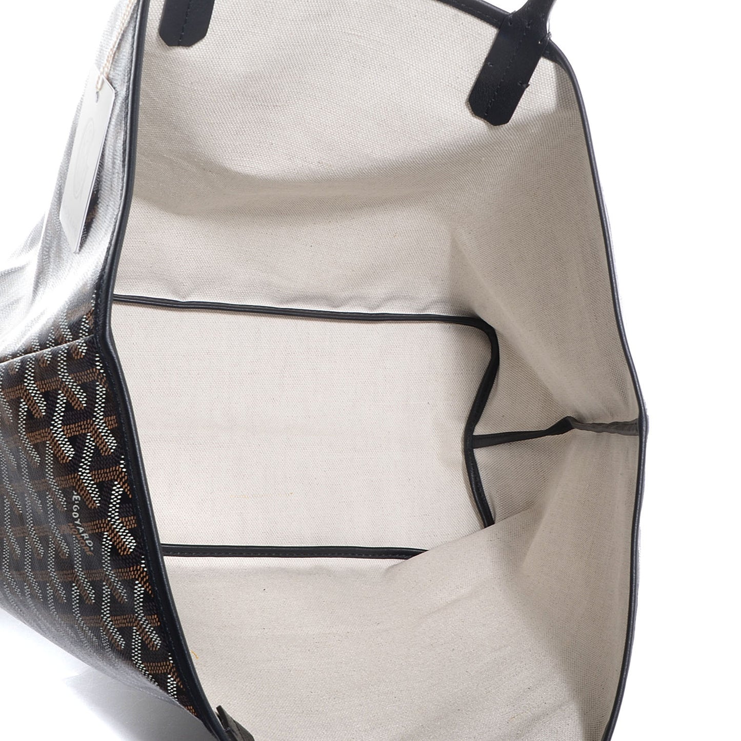 Goyardine Saint Louis PM Black