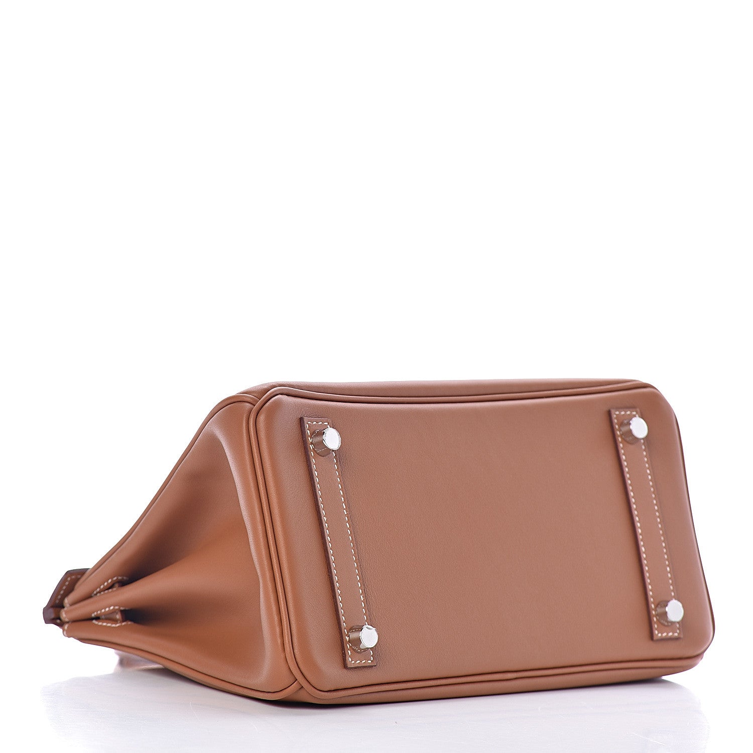 Hermes Veau Jonathan Birkin 25 Gold 5 of 31