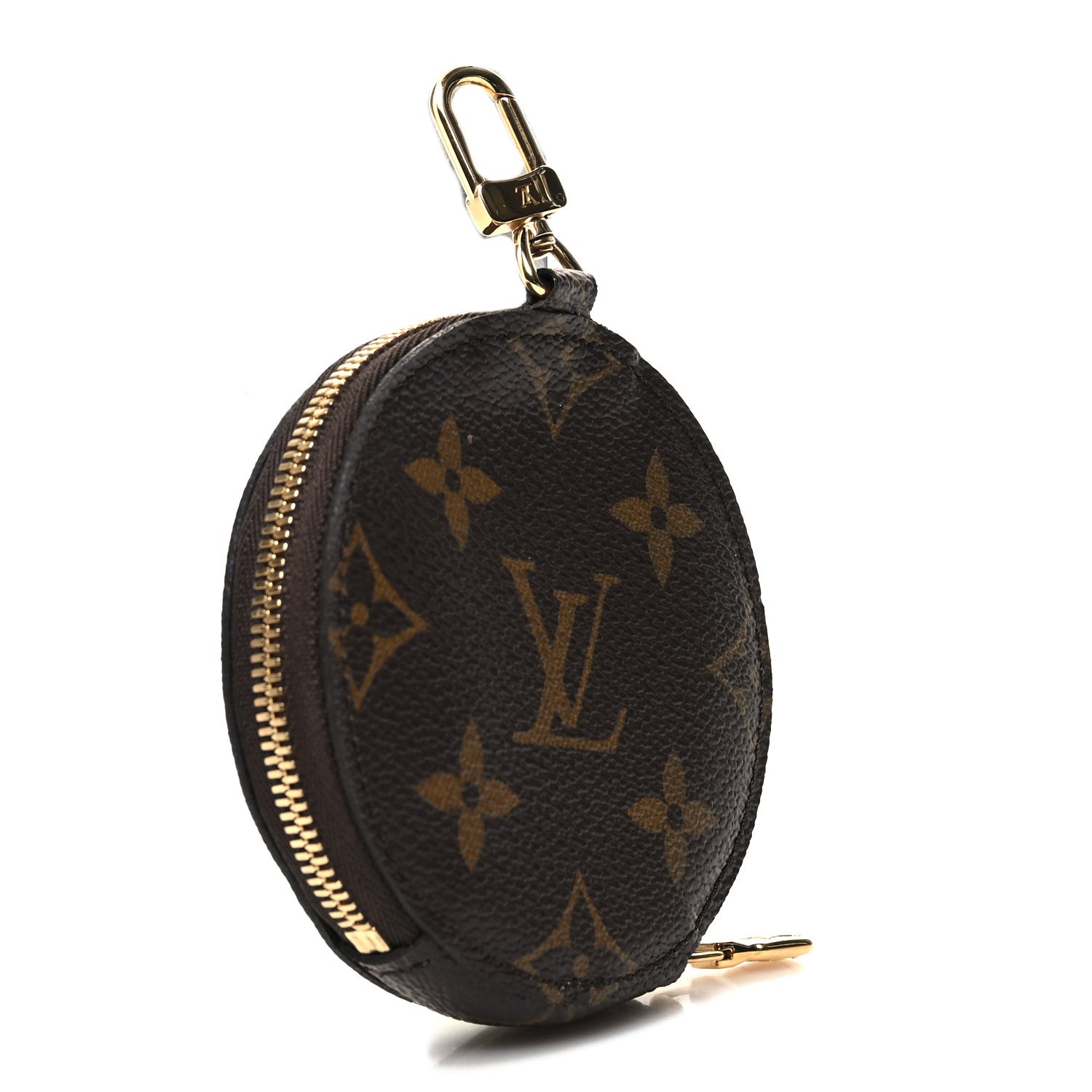 Louis Vuitton Monogram 2021 Christmas Animation Japanese Garden Bag Charm Wisteria Pink 3 of 7