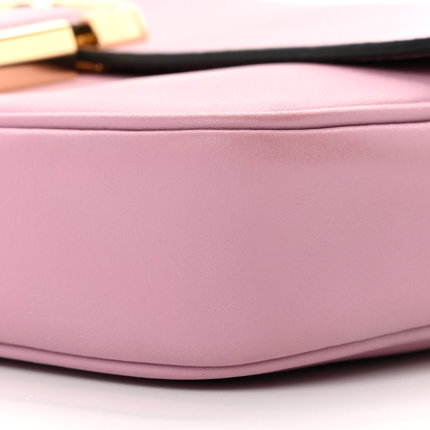 Calfskin The J Marc Shoulder Bag Quartz Pink