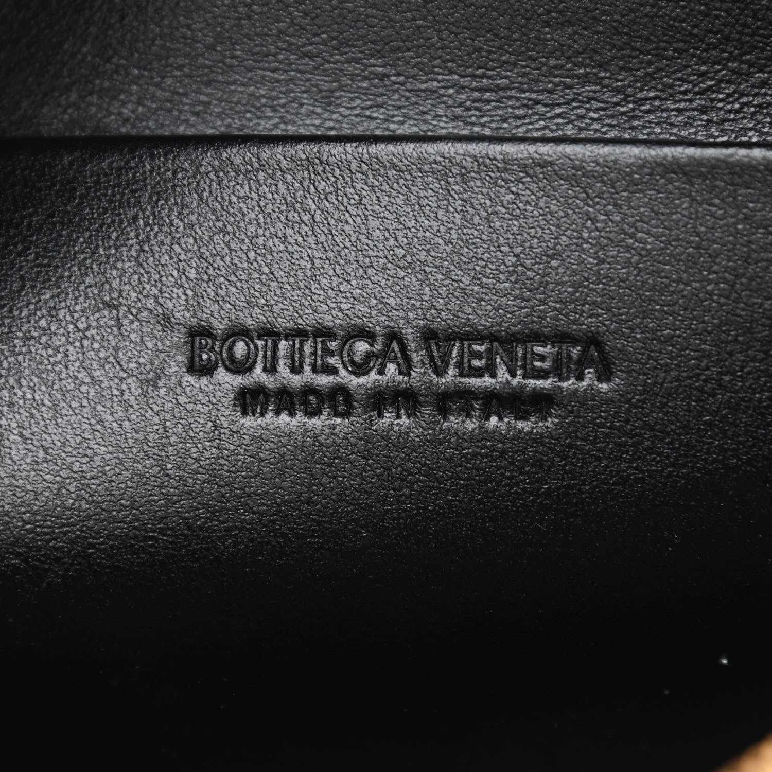 Bottega Veneta Nappa Intrecciato Mini Loop Camera Bag Black 6 of 10