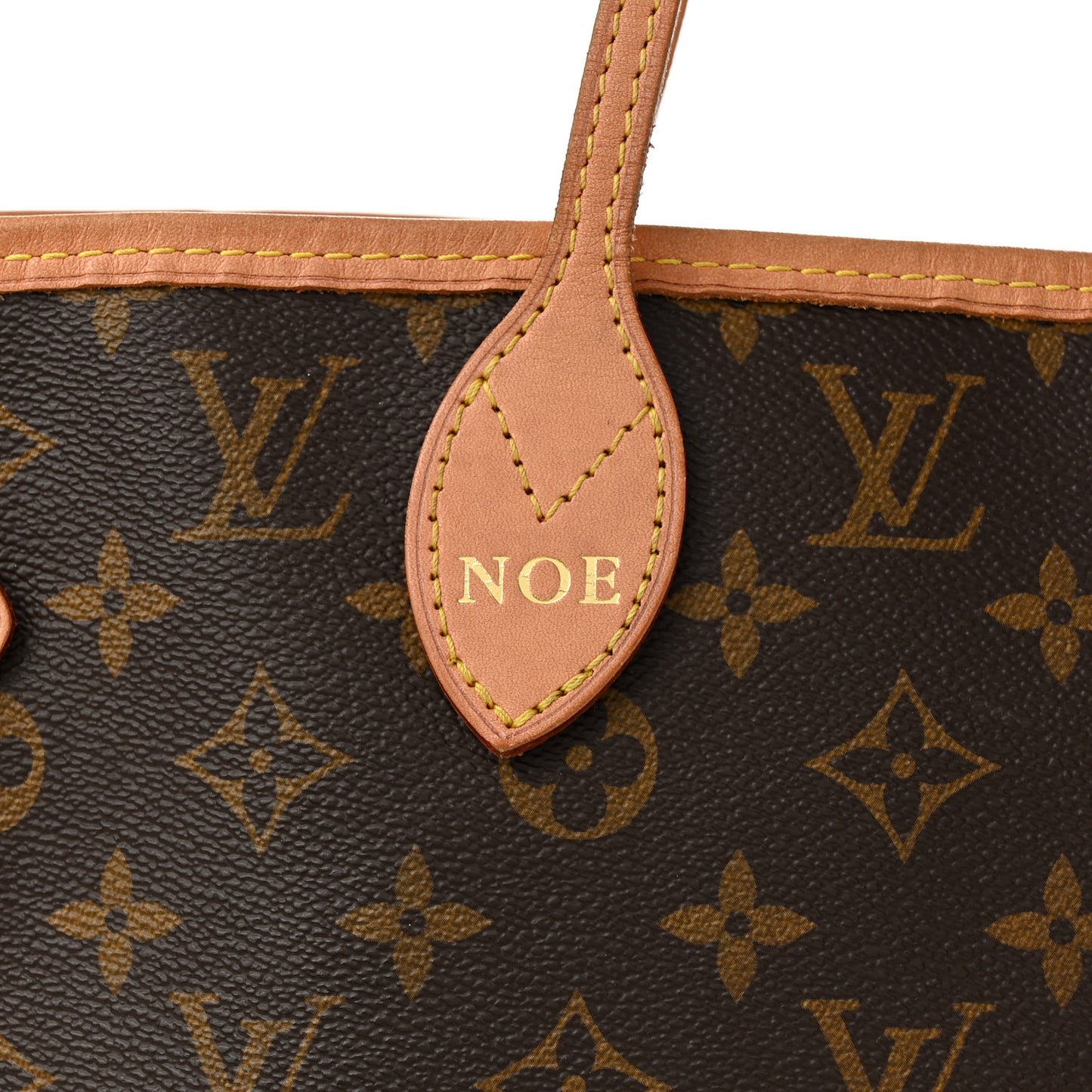 Monogram Neo Neverfull MM Fuchsia