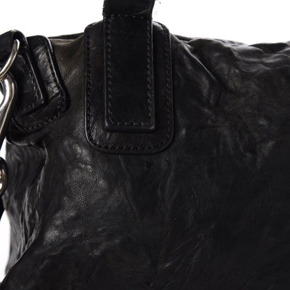 Givenchy Tumbled Sheepskin Medium Pandora Black 13 of 16