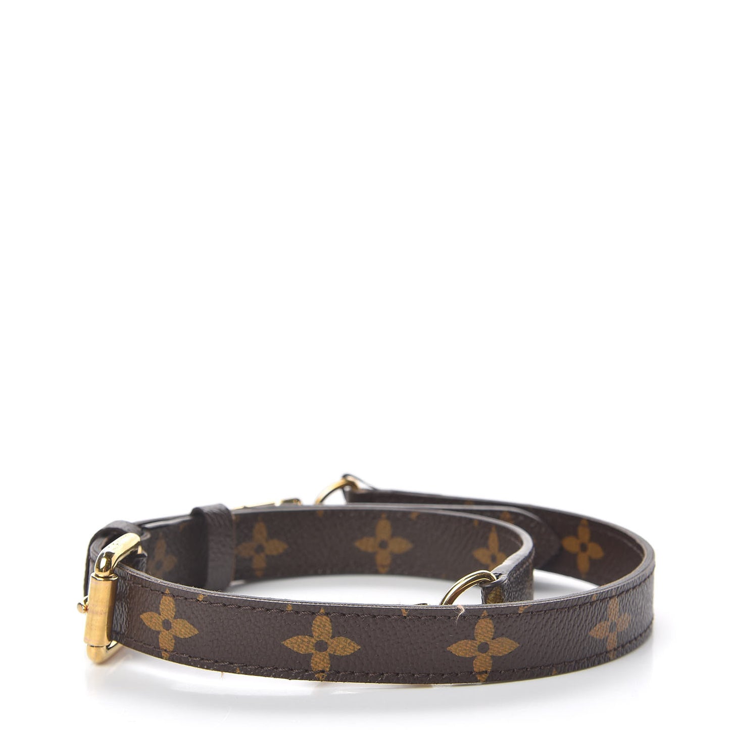 Monogram 20mm Eden Adjustable Strap