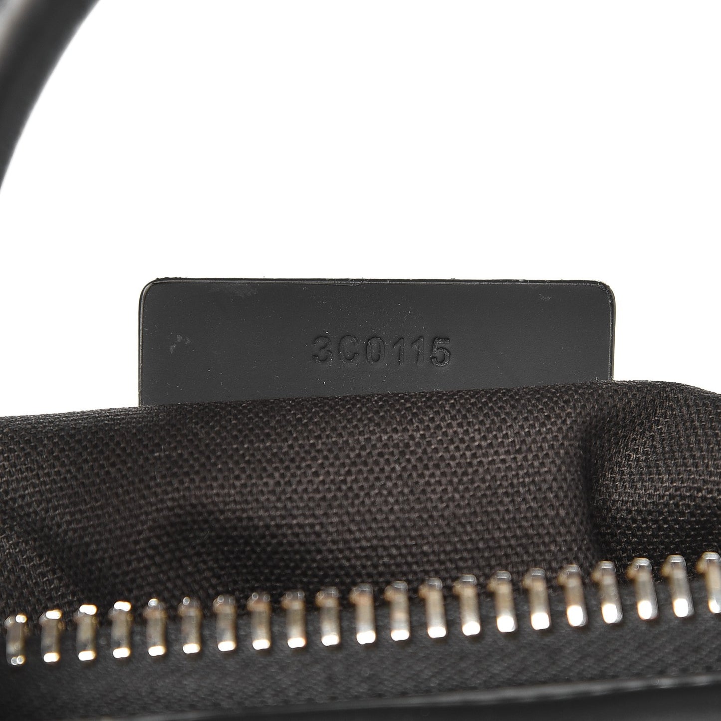 Calfskin Patent Small Antigona Black