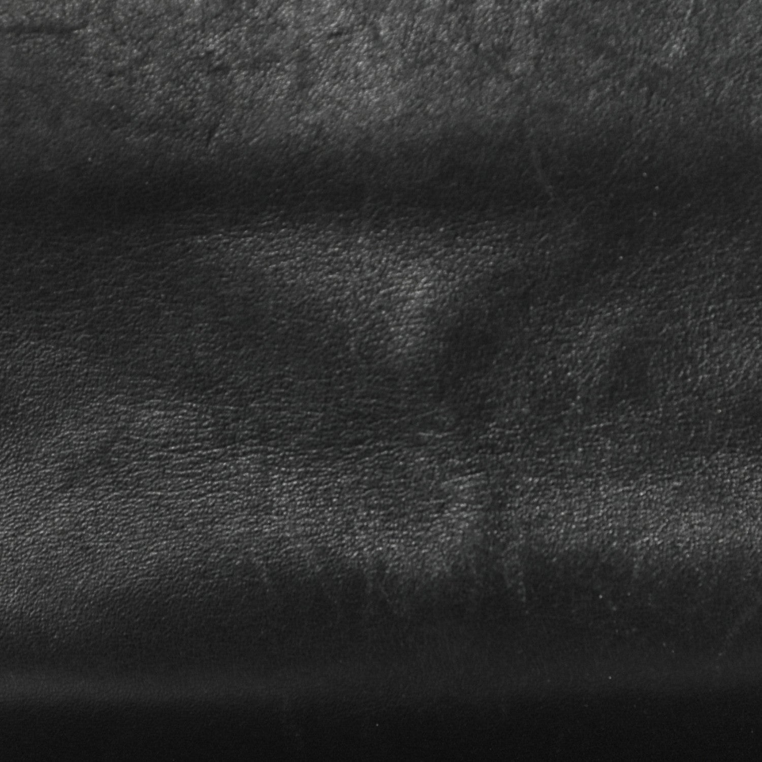 Gucci Calfskin Matelasse GG Marmont Chain Wallet Black 12 of 15