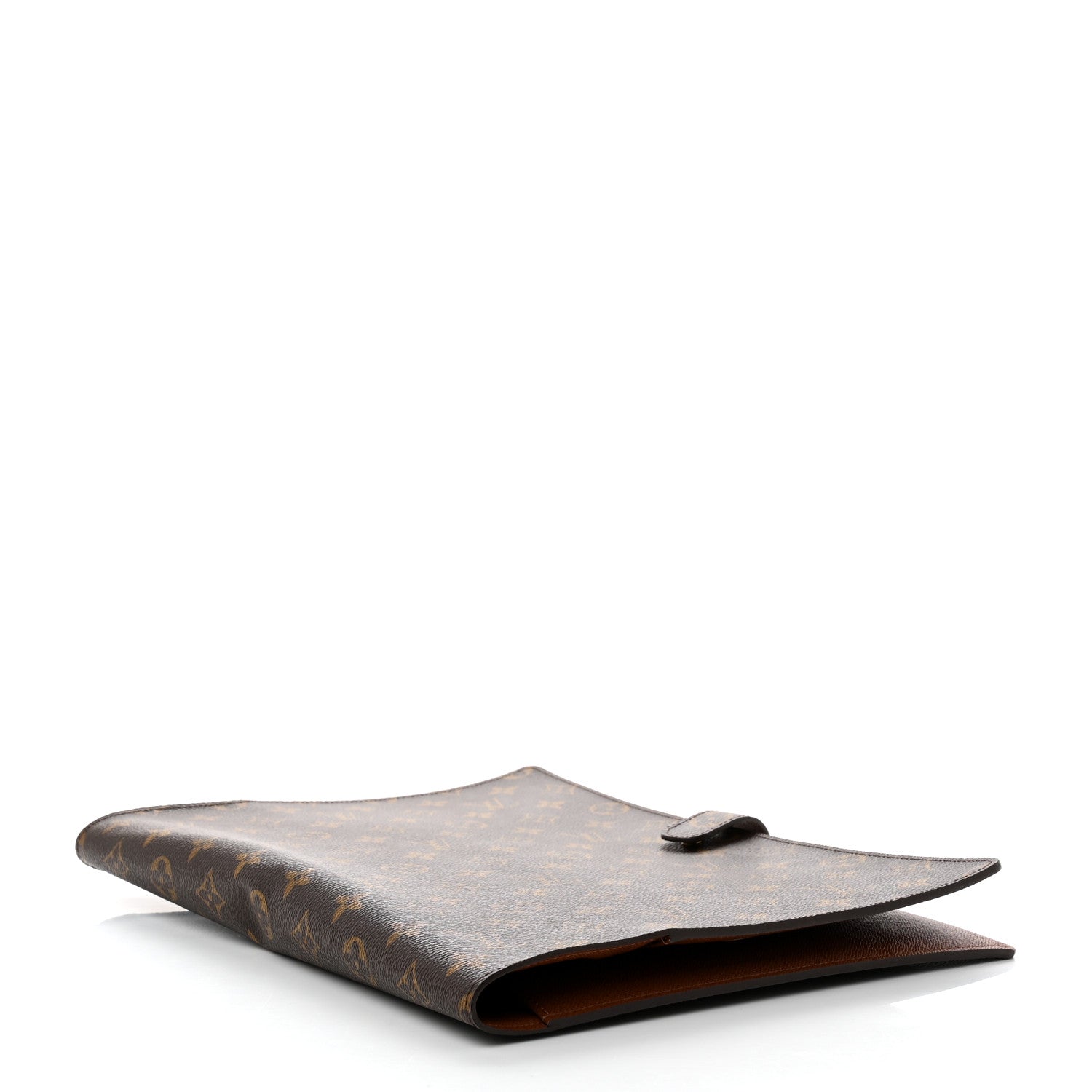 Louis Vuitton Monogram Large Desk Agenda Cover 4 of 6