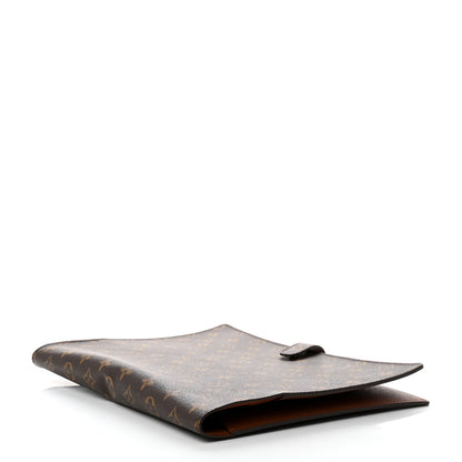 Louis Vuitton Monogram Large Desk Agenda Cover 4 of 6