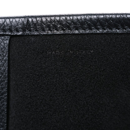 The Row Grained Calfskin Medium N/S Park Tote Black 7 of 10